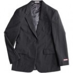 National Patrol by Henry Segal Women's Customizable Gray Suit Jacket - 02 National Patrol by Henry Segal Women's Customizable Gray Suit Jacket - 02