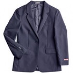 National Patrol by Henry Segal Women's Customizable Gray Suit Jacket - 02 National Patrol by Henry Segal Women's Customizable Gray Suit Jacket - 02