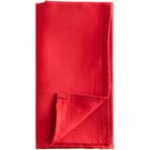 Oxford Black 100% Spun Polyester Satin Band Cloth Napkins, 20 Oxford Black 100% Spun Polyester Satin Band Cloth Napkins, 20