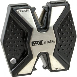 FMP 280-2003 Accusharp® Diamond Pro 2-Step Knife Sharpener FMP 280-2003 Accusharp® Diamond Pro 2-Step Knife Sharpener