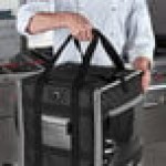 Vollrath VDBBM500 5-Series Delivery Backpack Bag with Heating Pad, 16 Vollrath VDBBM500 5-Series Delivery Backpack Bag with Heating Pad, 16