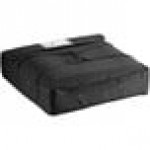 Choice Insulated Pizza Delivery Bag, Black Nylon, 24 Choice Insulated Pizza Delivery Bag, Black Nylon, 24