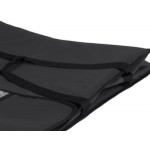 Choice Insulated Pizza Delivery Bag, Black Nylon, 24 Choice Insulated Pizza Delivery Bag, Black Nylon, 24