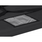 Choice Insulated Pizza Delivery Bag, Black Nylon, 24 Choice Insulated Pizza Delivery Bag, Black Nylon, 24