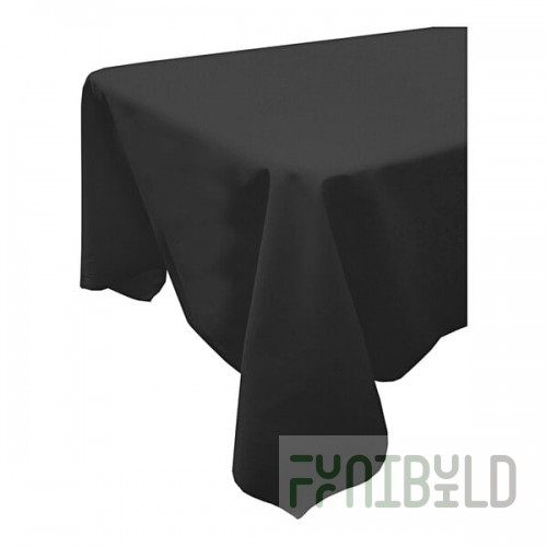 Snap Drape Square Black 52