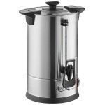 Avantco CU45ETL 45 Cup (225 oz.) Double Wall Stainless Steel Coffee Urn / Coffee Percolator - 950W Avantco CU45ETL 45 Cup (225 oz.) Double Wall Stainless Steel Coffee Urn / Coffee Percolator - 950W
