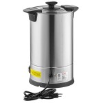 Avantco CU45ETL 45 Cup (225 oz.) Double Wall Stainless Steel Coffee Urn / Coffee Percolator - 950W Avantco CU45ETL 45 Cup (225 oz.) Double Wall Stainless Steel Coffee Urn / Coffee Percolator - 950W
