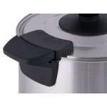 Avantco CU45ETL 45 Cup (225 oz.) Double Wall Stainless Steel Coffee Urn / Coffee Percolator - 950W Avantco CU45ETL 45 Cup (225 oz.) Double Wall Stainless Steel Coffee Urn / Coffee Percolator - 950W
