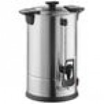 Avantco CU45ETL 45 Cup (225 oz.) Double Wall Stainless Steel Coffee Urn / Coffee Percolator - 950W Avantco CU45ETL 45 Cup (225 oz.) Double Wall Stainless Steel Coffee Urn / Coffee Percolator - 950W