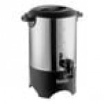 Avantco CU45ETL 45 Cup (225 oz.) Double Wall Stainless Steel Coffee Urn / Coffee Percolator - 950W Avantco CU45ETL 45 Cup (225 oz.) Double Wall Stainless Steel Coffee Urn / Coffee Percolator - 950W