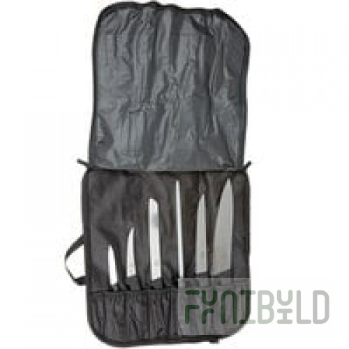 Victorinox 7.4012-X7 7-Piece Wood Handle Culinary Knife Set