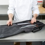 Victorinox 7.4012-X7 7-Piece Wood Handle Culinary Knife Set