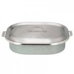 Bon Chef 12005 8 Qt. Stainless Steel Food Pan - 2 3/4 Bon Chef 12005 8 Qt. Stainless Steel Food Pan - 2 3/4