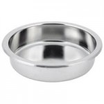 Bon Chef 12005 8 Qt. Stainless Steel Food Pan - 2 3/4 Bon Chef 12005 8 Qt. Stainless Steel Food Pan - 2 3/4