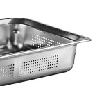 Vollrath 90043 Super Pan 3® Full Size 4 Vollrath 90043 Super Pan 3® Full Size 4