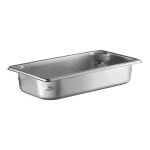 Vollrath 30322 Super Pan V® 1/3 Size 2 1/2