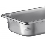 Vollrath 30322 Super Pan V® 1/3 Size 2 1/2