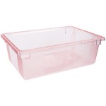 Carlisle 10622C05 StorPlus Red Food Storage Box - 26 Carlisle 10622C05 StorPlus Red Food Storage Box - 26