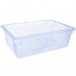 Carlisle 10622C05 StorPlus Red Food Storage Box - 26 Carlisle 10622C05 StorPlus Red Food Storage Box - 26