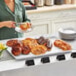Baker's Lane Full Size 18 Gauge Non-Stick 18 Baker's Lane Full Size 18 Gauge Non-Stick 18