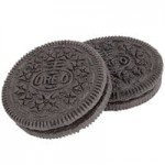 Nabisco Oreo Small Cookie Pieces 25 lb. Nabisco Oreo Small Cookie Pieces 25 lb.