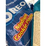 Nabisco Oreo Small Cookie Pieces 25 lb. Nabisco Oreo Small Cookie Pieces 25 lb.