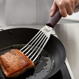 Mercer Culinary M33183LH Hell's Handle® High Heat 6 Mercer Culinary M33183LH Hell's Handle® High Heat 6