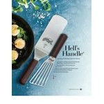 Mercer Culinary M33183LH Hell's Handle® High Heat 6