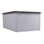 Alto-Shaam 100-CW/R 1 Pan Refrigerated Drop-In Cold Food Well - Remote Compressor Alto-Shaam 100-CW/R 1 Pan Refrigerated Drop-In Cold Food Well - Remote Compressor