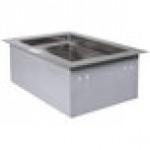 Alto-Shaam 100-CW/R 1 Pan Refrigerated Drop-In Cold Food Well - Remote Compressor Alto-Shaam 100-CW/R 1 Pan Refrigerated Drop-In Cold Food Well - Remote Compressor