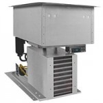 Alto-Shaam 100-CW/R 1 Pan Refrigerated Drop-In Cold Food Well - Remote Compressor Alto-Shaam 100-CW/R 1 Pan Refrigerated Drop-In Cold Food Well - Remote Compressor