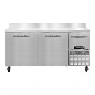 Continental Refrigerator FA68NBS 68