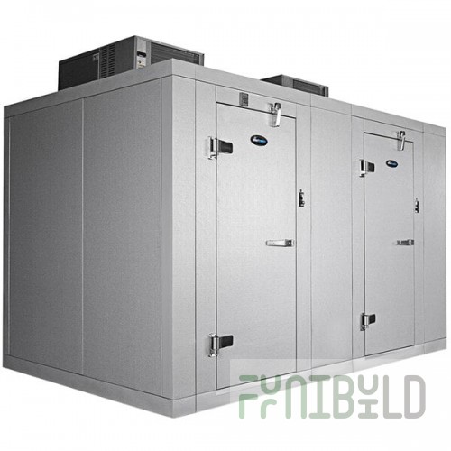 Amerikooler DW101477F-7/7-SC 10' x 14' x 7' 7