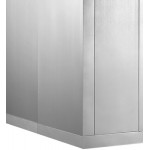Amerikooler QC060677**FBSC 6' x 6' x 7' 7 Amerikooler QC060677**FBSC 6' x 6' x 7' 7