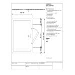 Amerikooler QC060677**FBSC 6' x 6' x 7' 7 Amerikooler QC060677**FBSC 6' x 6' x 7' 7