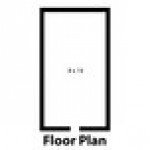 Norlake FTB87814-CX Fast Trak 8' x 14' x 8' 7 Norlake FTB87814-CX Fast Trak 8' x 14' x 8' 7