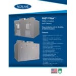 Norlake FTB87814-CX Fast Trak 8' x 14' x 8' 7 Norlake FTB87814-CX Fast Trak 8' x 14' x 8' 7