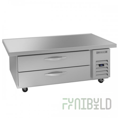 Beverage-Air WTRCS52HC-60 2 Drawer 60
