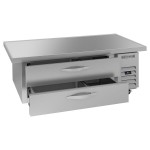 Beverage-Air WTRCS52HC-60 2 Drawer 60 Beverage-Air WTRCS52HC-60 2 Drawer 60