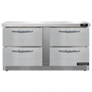 Continental Refrigerator SW60-N-FB-D 60 Continental Refrigerator SW60-N-FB-D 60