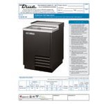 True T-24-GC-HC 24 1/2 True T-24-GC-HC 24 1/2