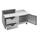 Beverage-Air SPED60HC-08C-2 60