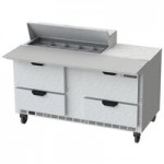 Beverage-Air SPED60HC-08C-2 60