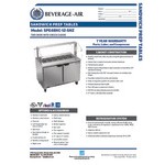 Beverage-Air SPE48HC-12-SNZ Elite Series 48 Beverage-Air SPE48HC-12-SNZ Elite Series 48