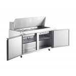 Avantco SS-PT-60M-AC 60 Avantco SS-PT-60M-AC 60