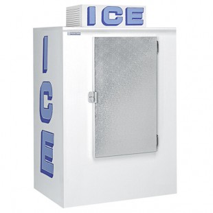 Polar Temp 420CWP Cold Wall Outdoor Ice Merchandiser - 42 cu. ft. Polar Temp 420CWP Cold Wall Outdoor Ice Merchandiser - 42 cu. ft.