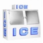 Polar Temp 420CWP Cold Wall Outdoor Ice Merchandiser - 42 cu. ft. Polar Temp 420CWP Cold Wall Outdoor Ice Merchandiser - 42 cu. ft.