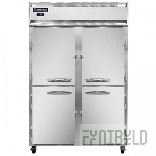 Continental Refrigerator 2FSN-SA-HD 52