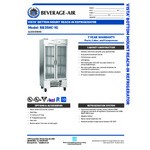 Beverage-Air RB35HC-1G 40
