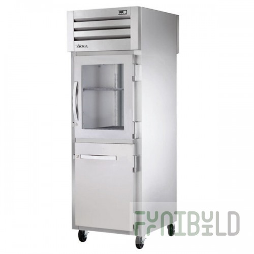 True STR1RPT-1HG/1HS-1S-HC Spec Series 27 1/2